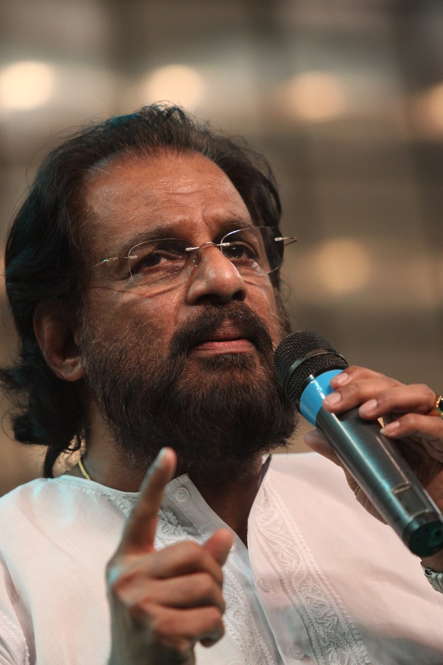 K J Yesudas