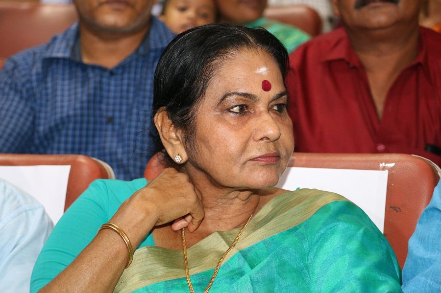K P A C Lalitha
