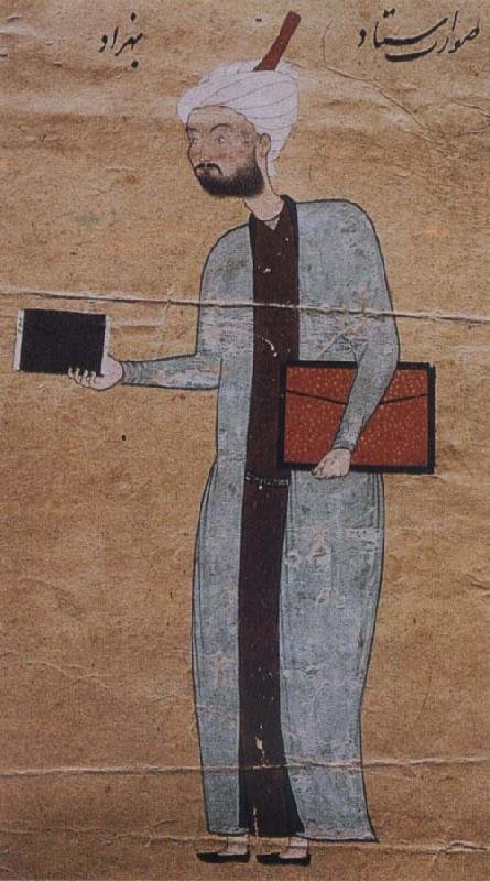 Kamal Ud Din Behzad