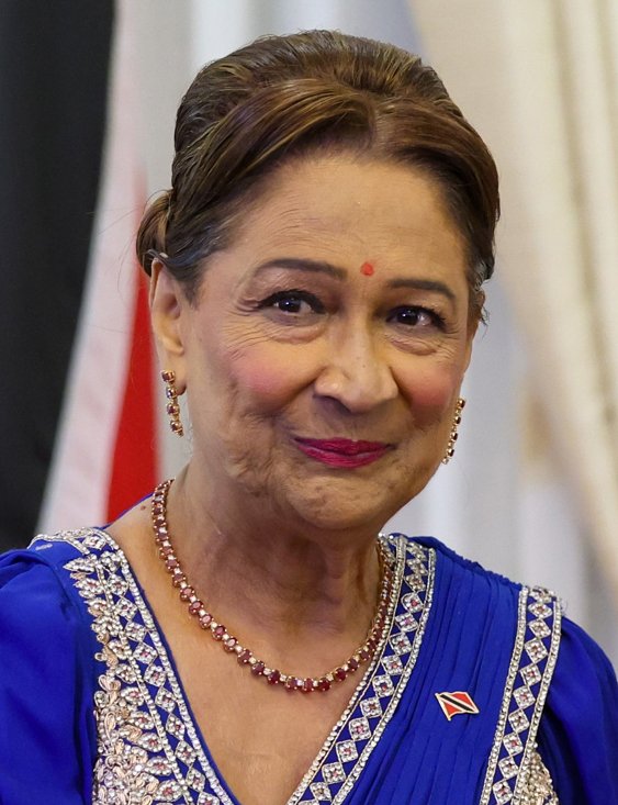 Kamla Persad Bissessar