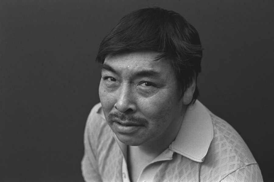 Kananginak Pootoogook