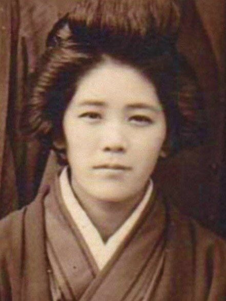 Kane Tanaka