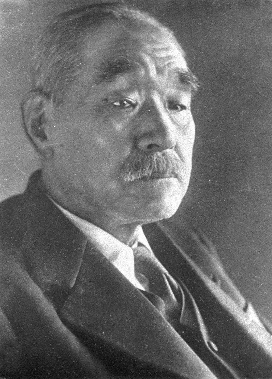 Kantaro Suzuki