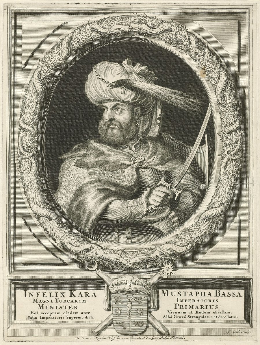 Kara Mustafa Pasha