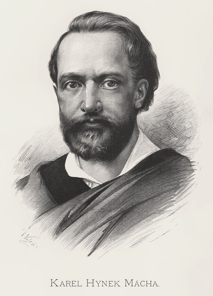 Karel Hynek Macha