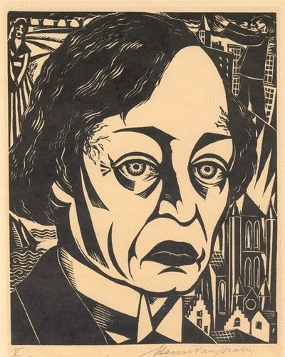 Karel Van De Woestijne