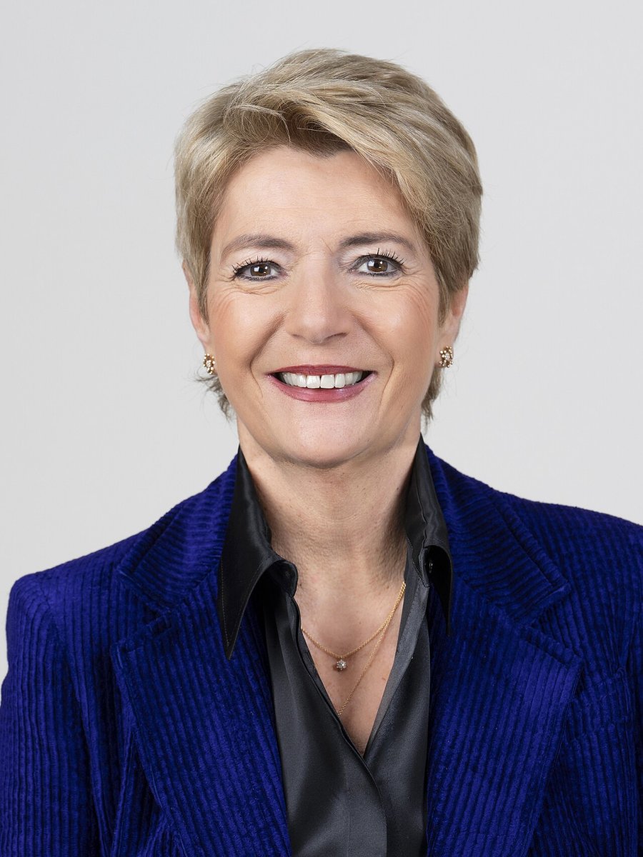 Karin Keller Sutter