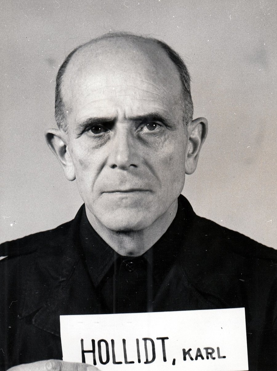 Karl Adolf Hollidt