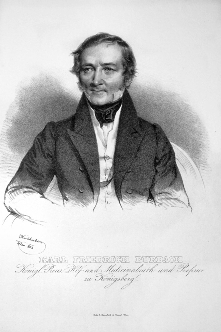 Karl Friedrich Burdach
