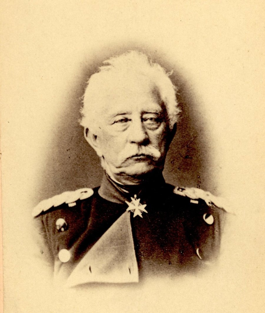 Karl Friedrich Von Steinmetz