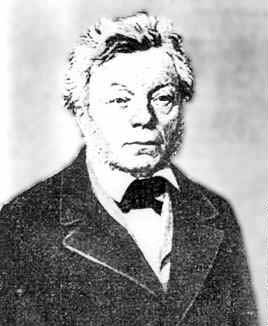 Karl Georg Christian Von Staudt