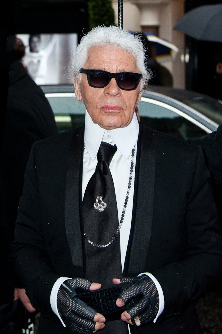 Karl Lagerfeld