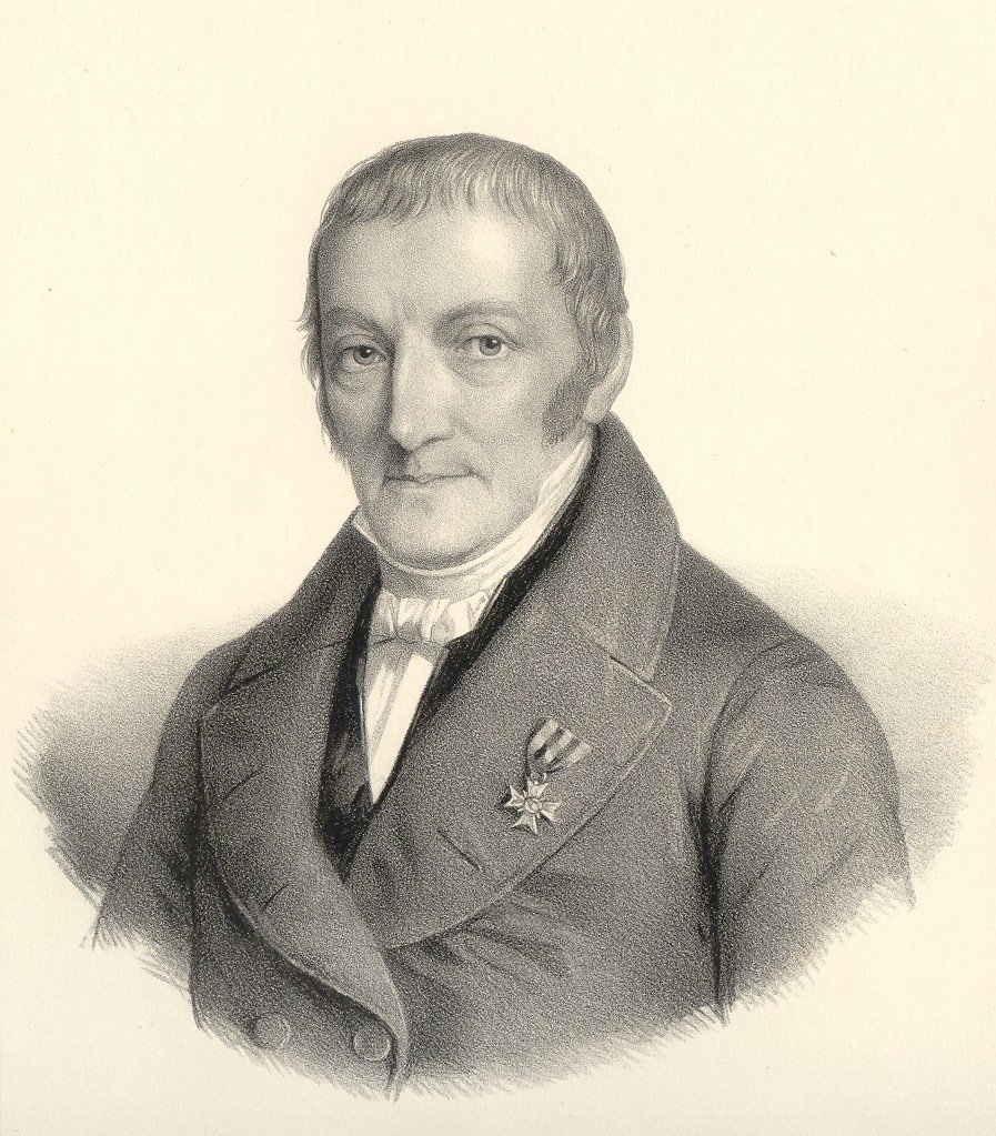 Karl Ludwig Von Haller