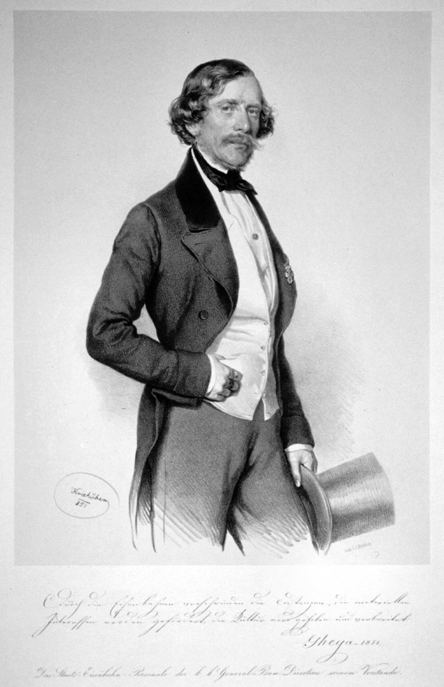 Karl Ritter Von Ghega