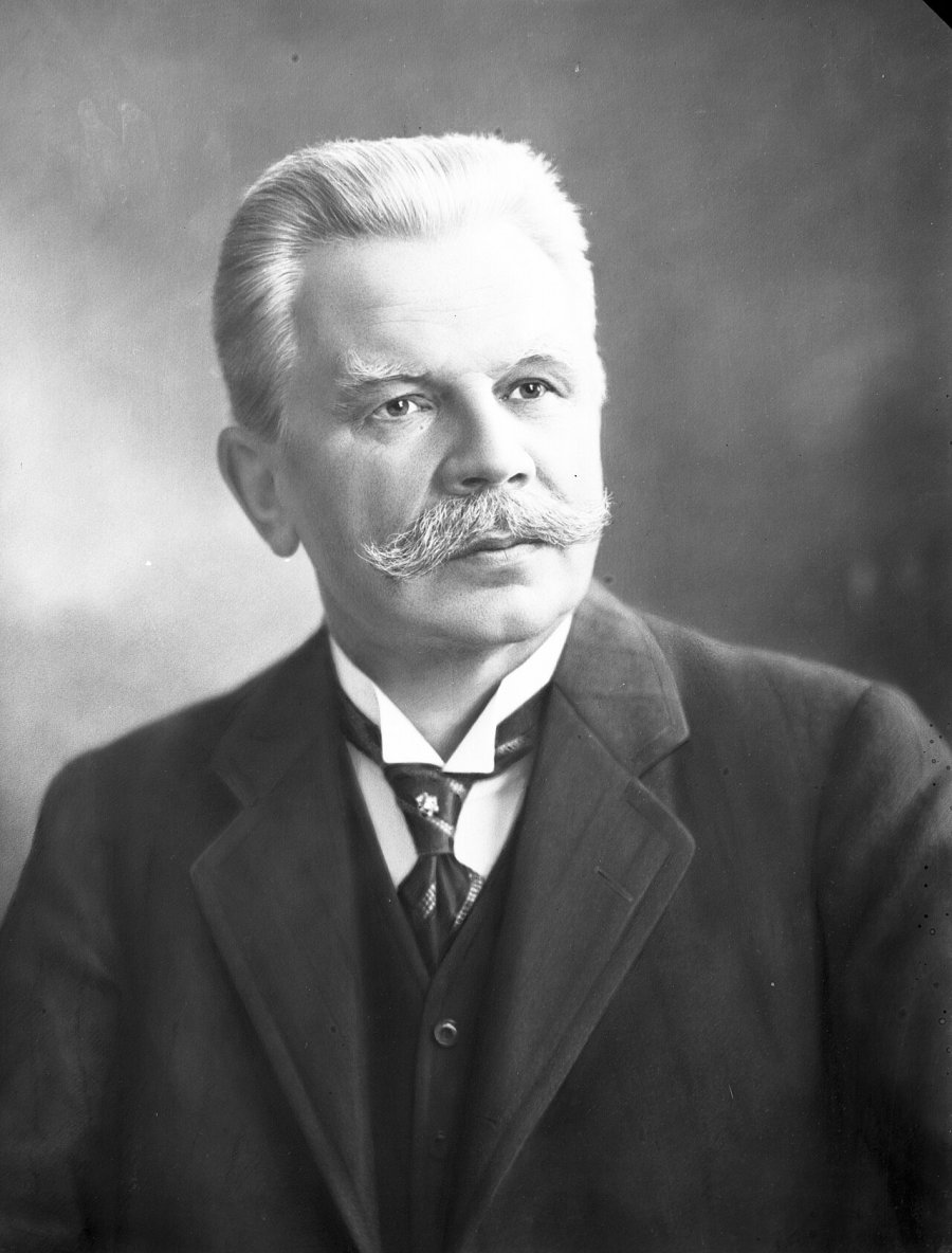 Karl Staaff