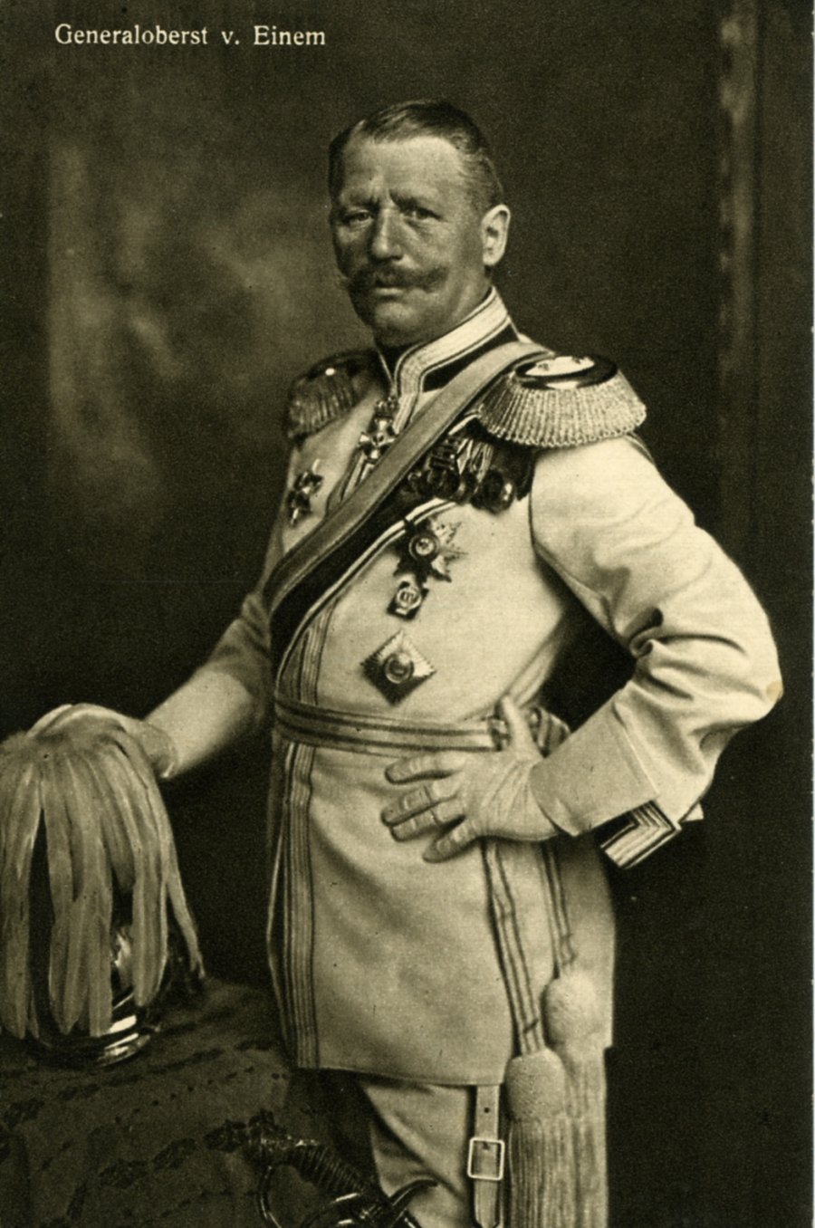 Karl Von Einem