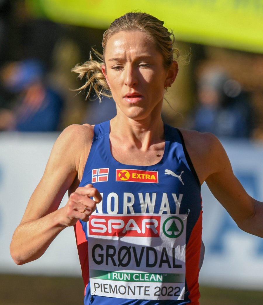 Karoline Bjerkeli Grovdal