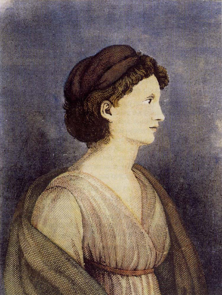 Karoline Von Gunderrode