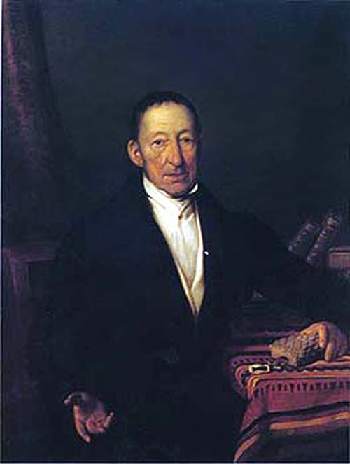Kaspar Maria Von Sternberg