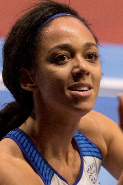 Katarina Johnson Thompson