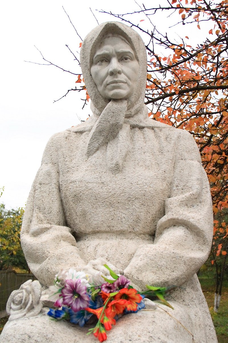 Kateryna Bilokur