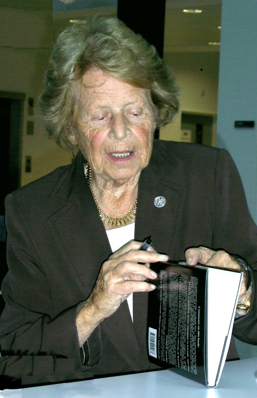 Kathleen Ollerenshaw