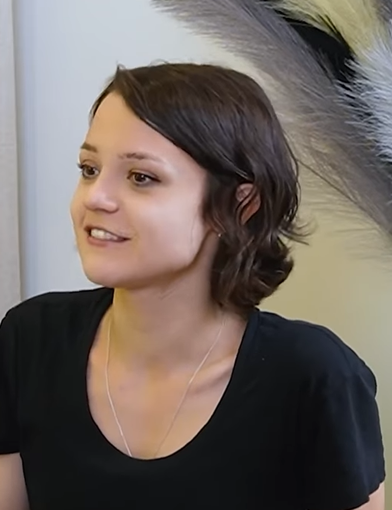 Kathryn Prescott