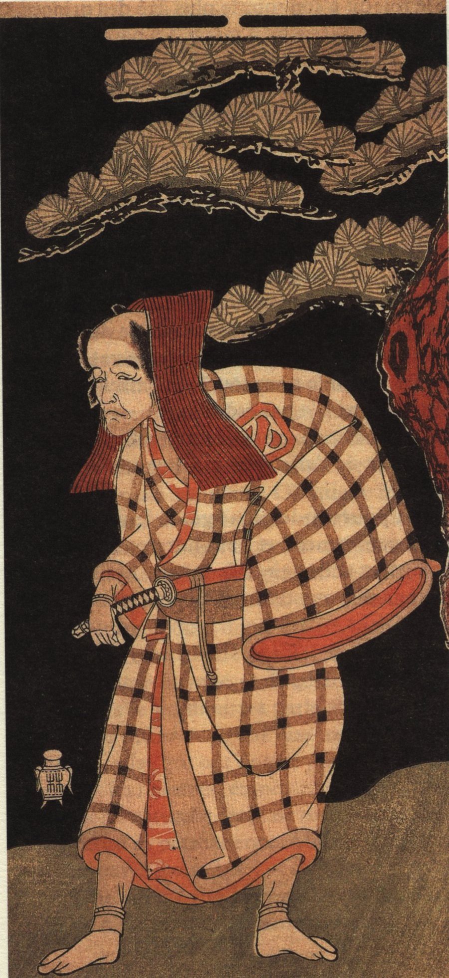Katsukawa Shunsho