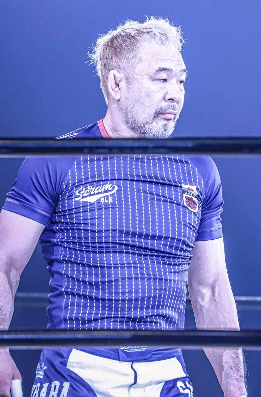 Kazushi Sakuraba