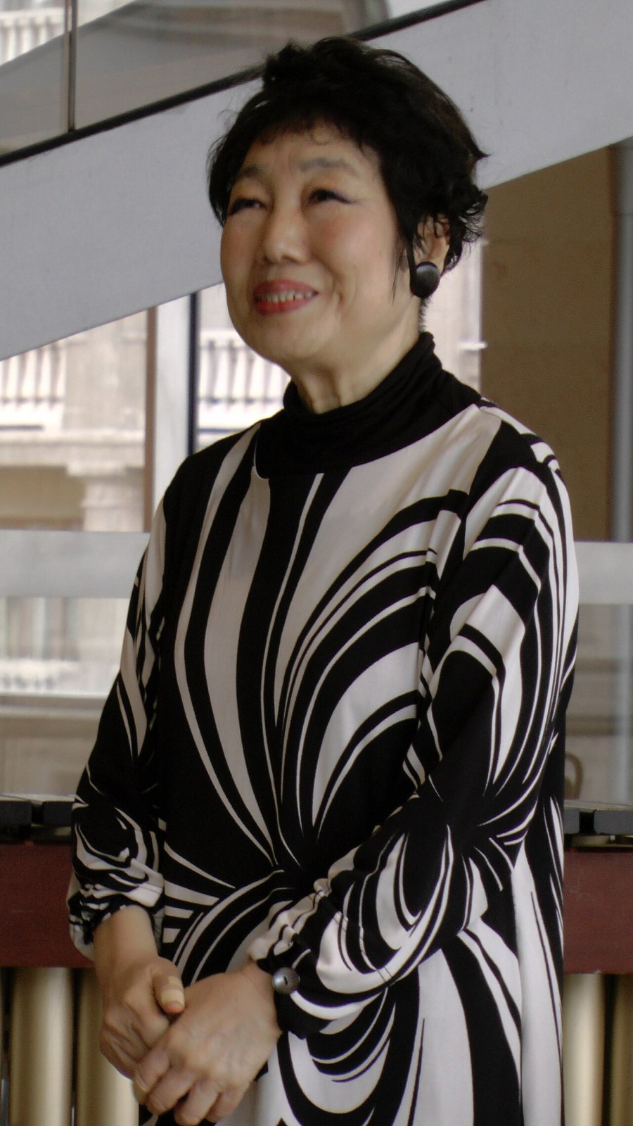 Keiko Abe