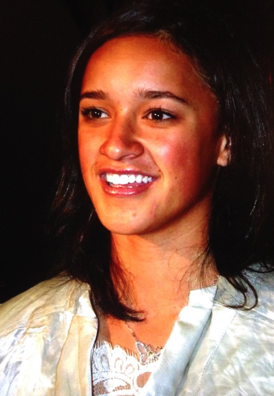 Keisha Castle Hughes