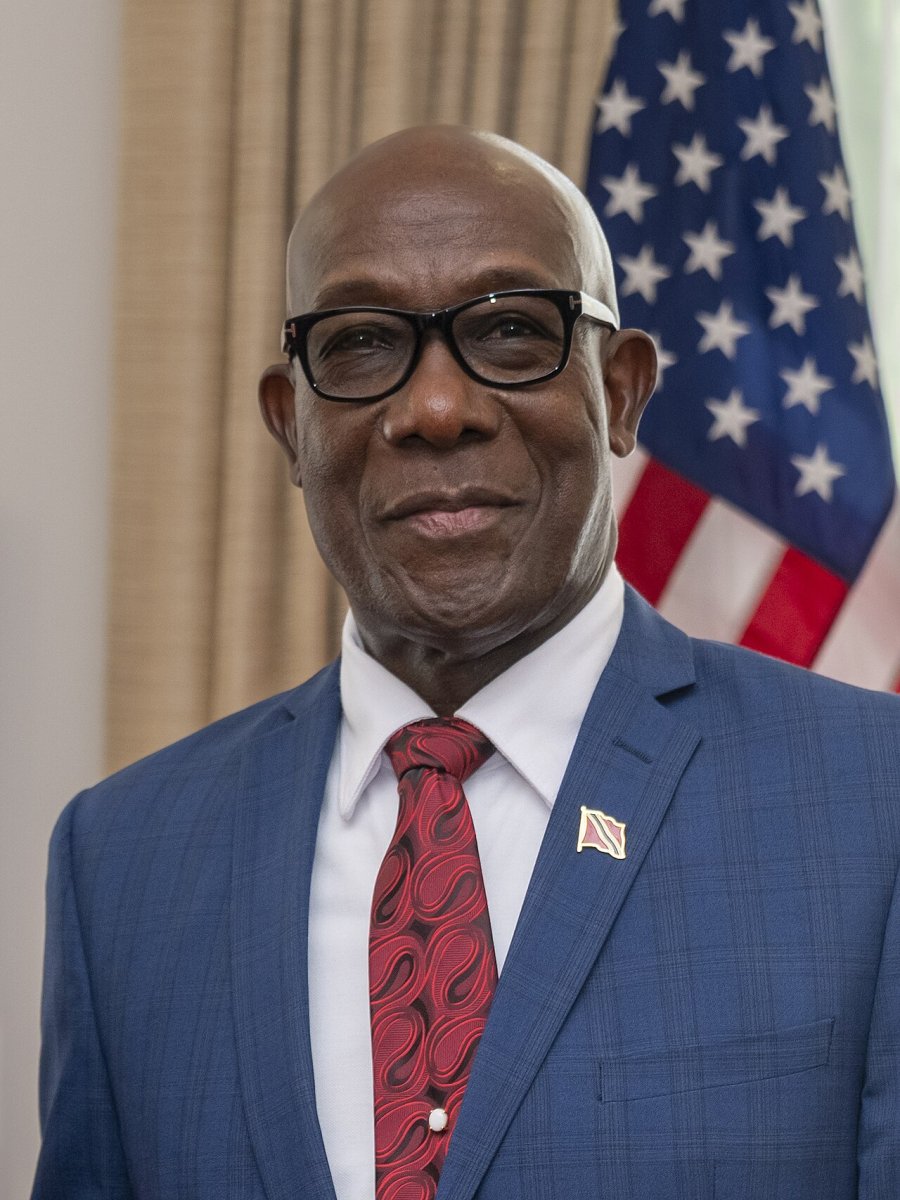 Keith Rowley