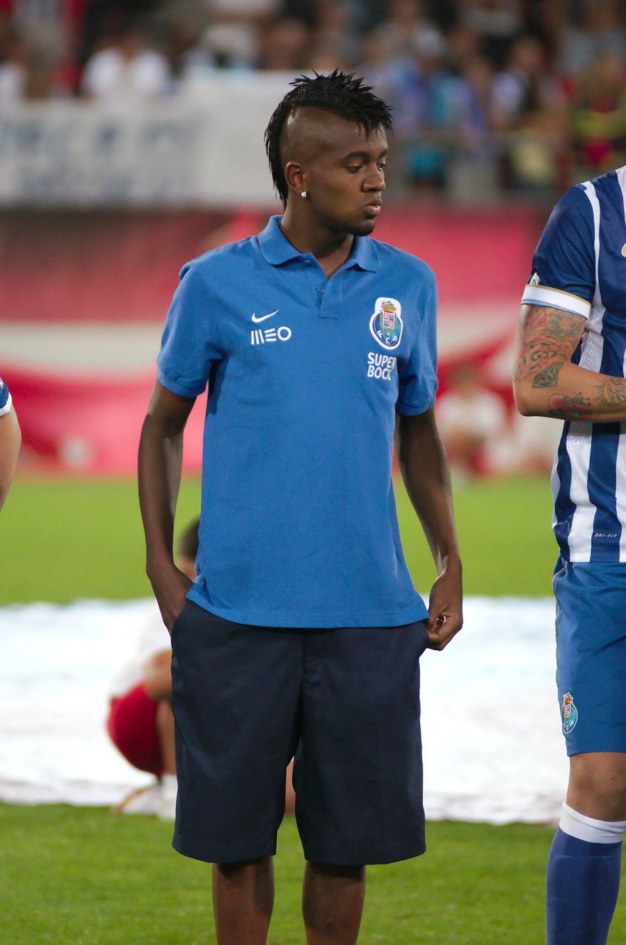 Kelvin Footballer Born 1993