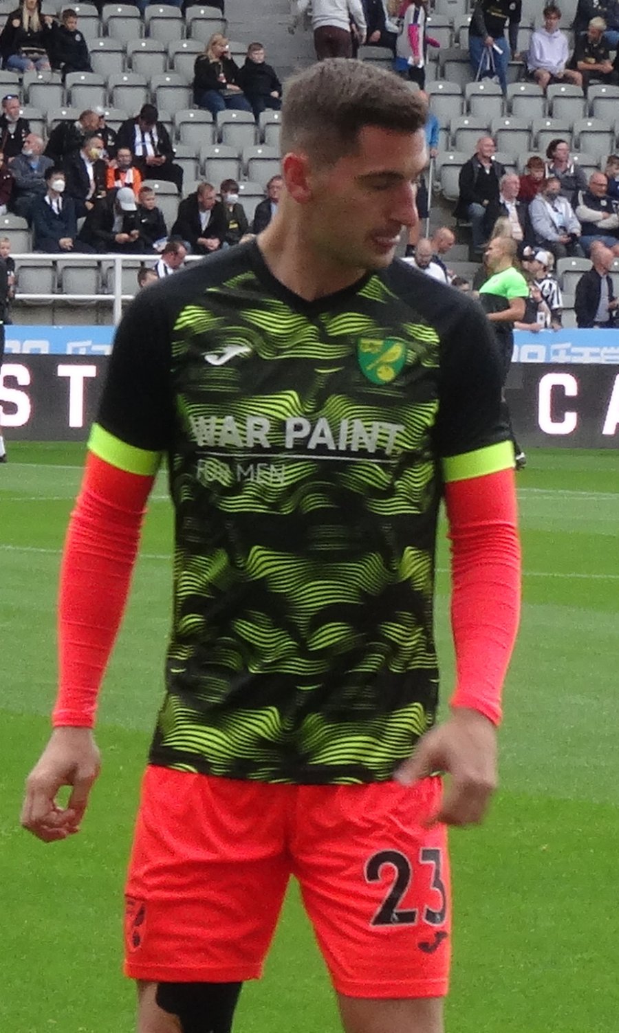 Kenny Mclean