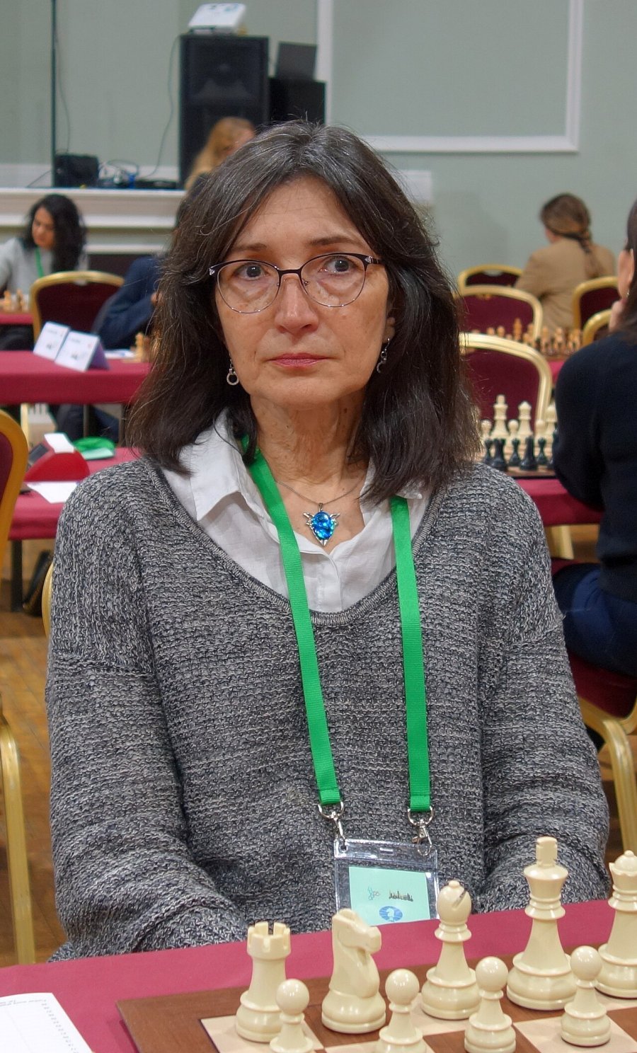 Ketevan Arakhamia Grant