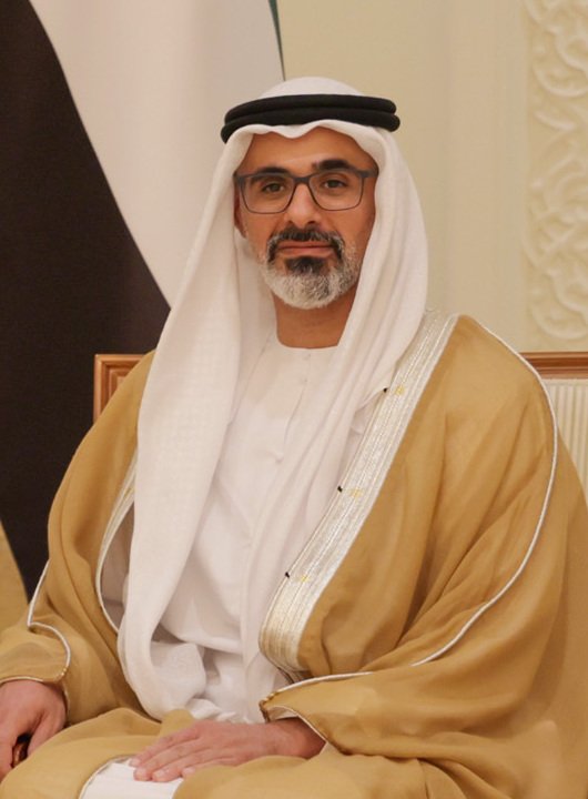 Khaled Bin Mohamed Al Nahyan