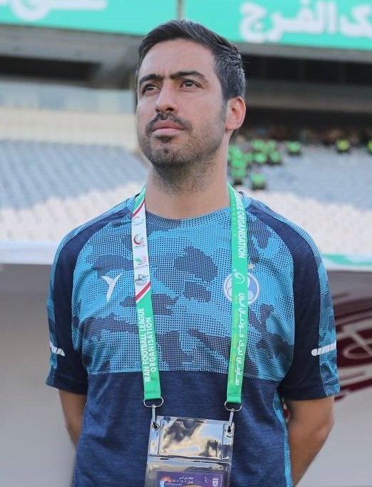 Khosro Heydari