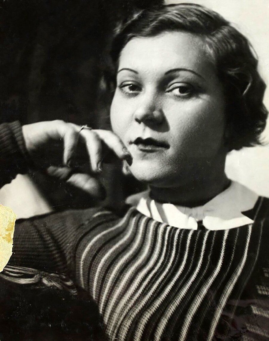 Klavdiya Shulzhenko