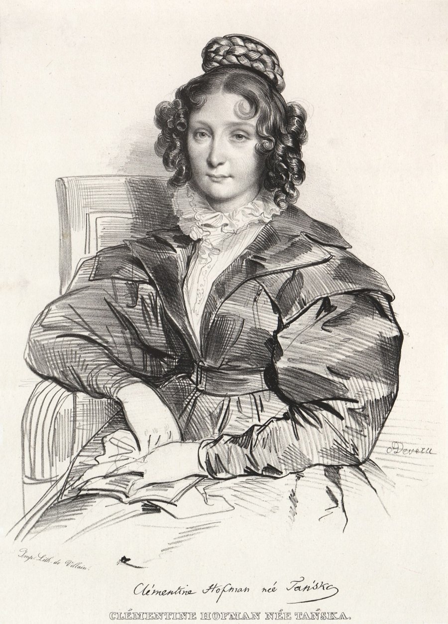 Klementyna Hoffmanowa