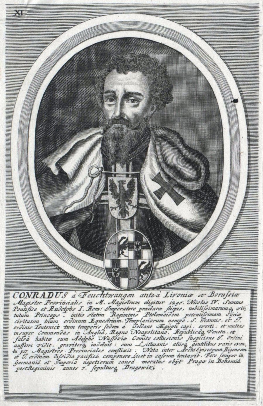 Konrad Von Feuchtwangen