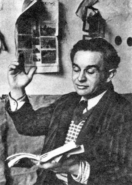 Konstanty Ildefons Galczynski