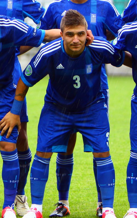 Kostas Stafylidis