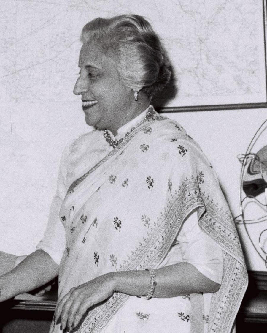 Krishna Hutheesing