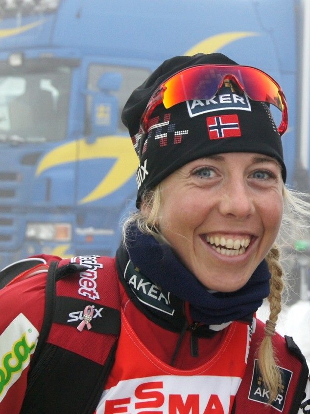 Kristin Stormer Steira