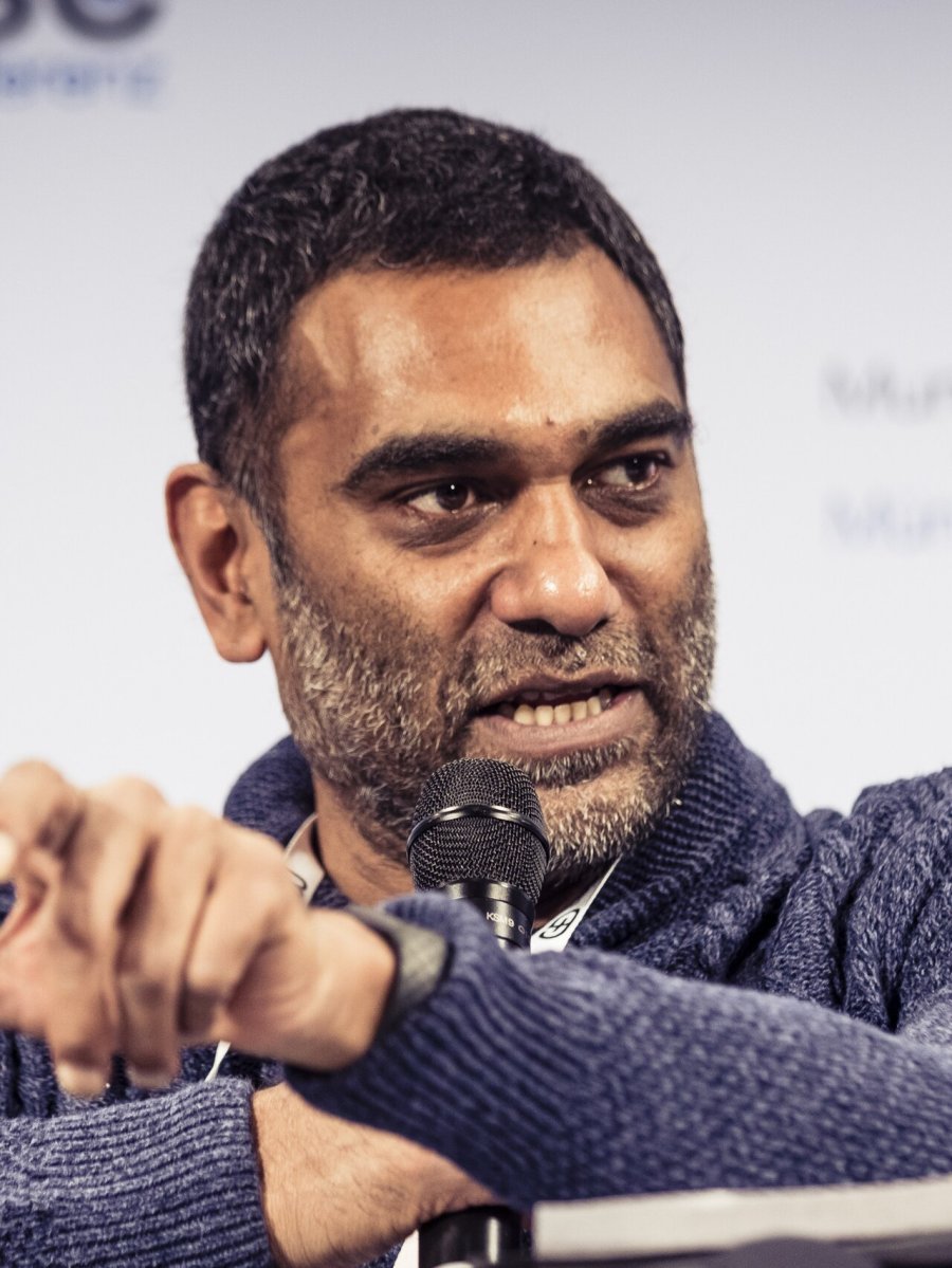 Kumi Naidoo
