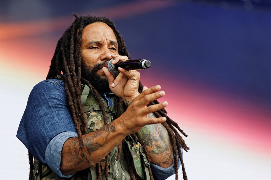 Ky Mani Marley