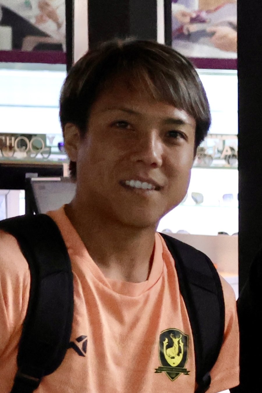 Kyoga Nakamura