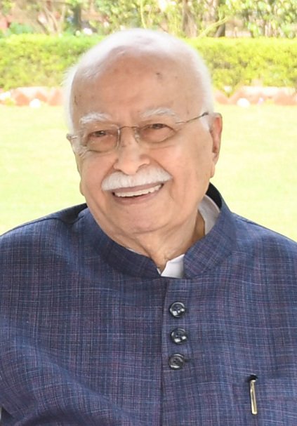 L K Advani