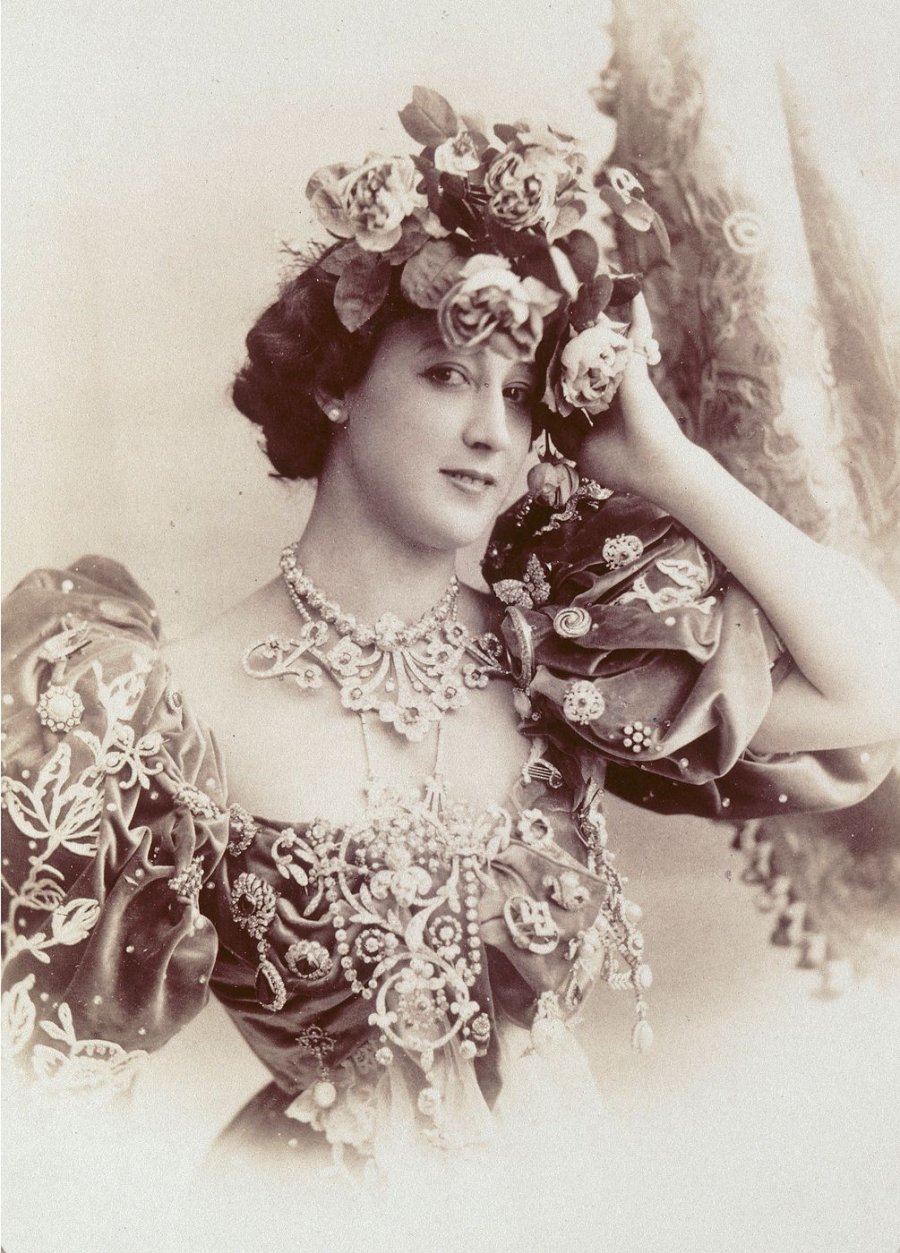 La Belle Otero