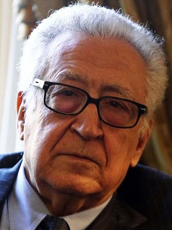 Lakhdar Brahimi